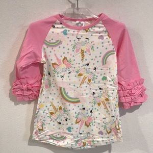 Flower girl top special occasion top 317810